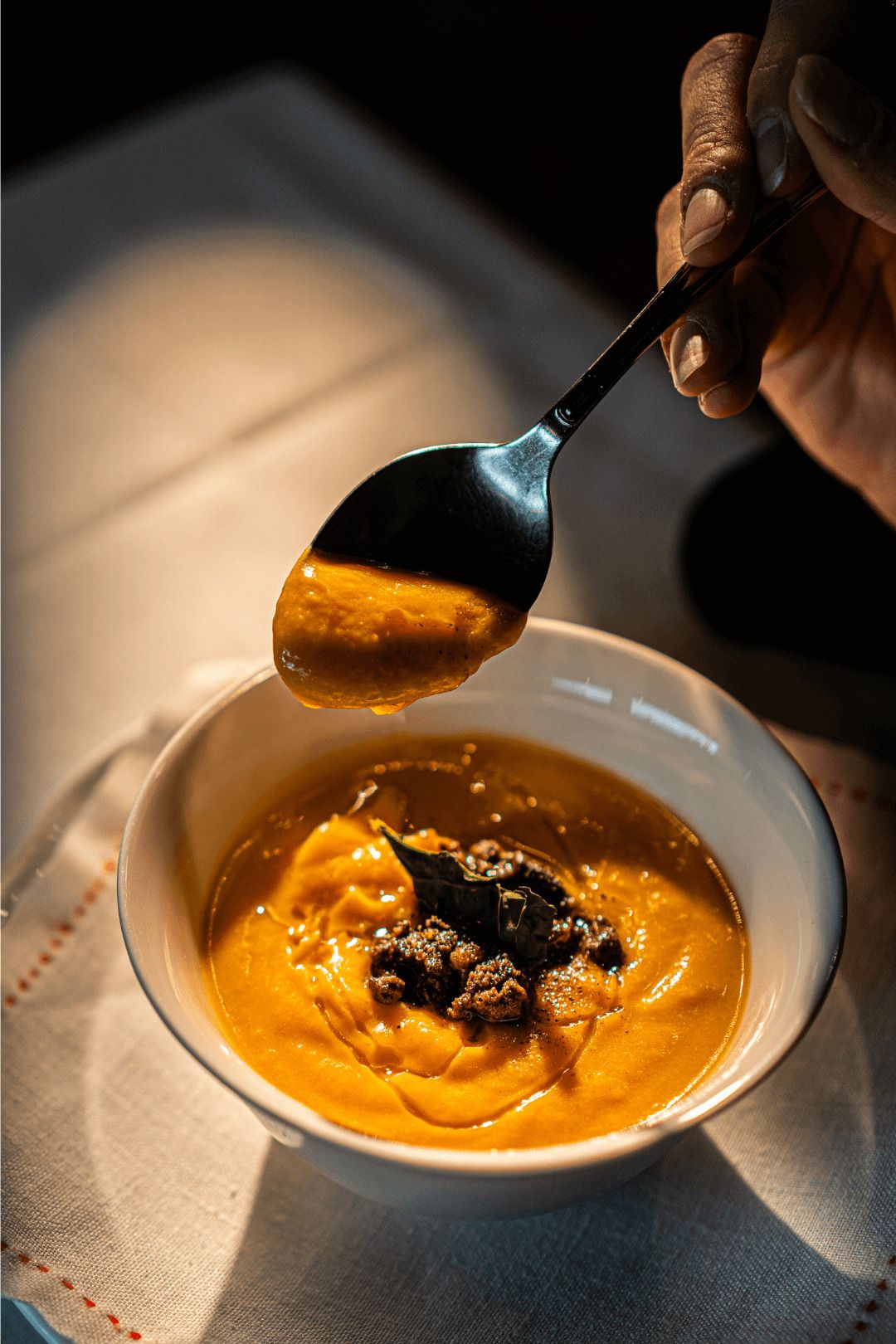 Crema di zucca
